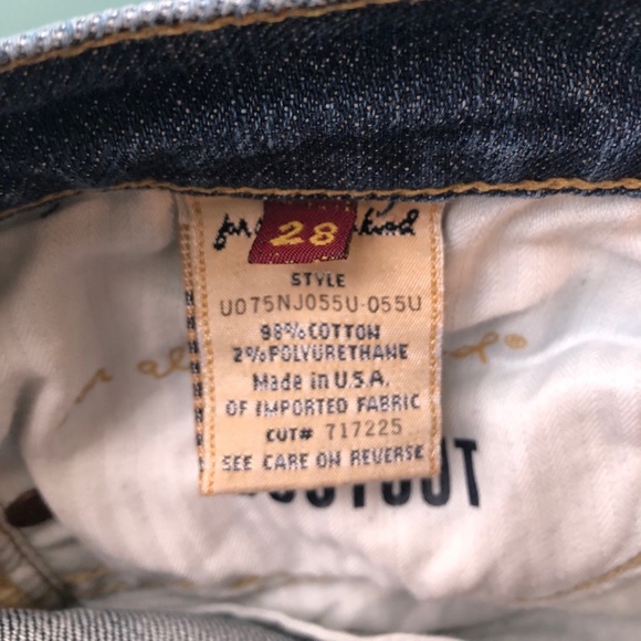 7 For All Mankind jeans - Picture 5 of 5